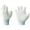 【CAINZ-DASH】ショーワグローブ 指切りインナー手袋２０枚入　Ｂ０９５０　フリーサイズ B0950【別送品】