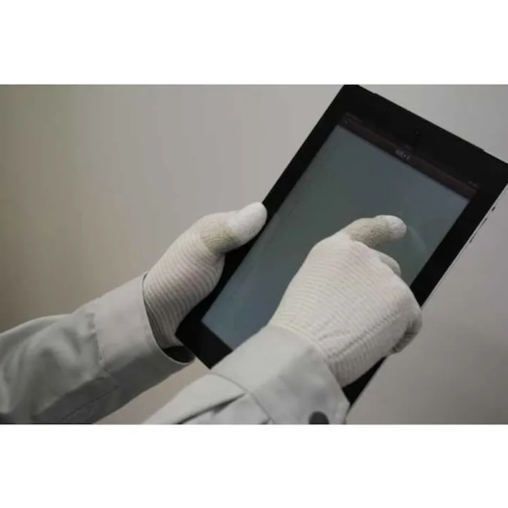 【CAINZ-DASH】ショーワグローブ 制電ライントップ手袋 A0161 Mサイズ A0161-M【別送品】