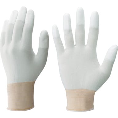 【CAINZ-DASH】ショーワグローブ まとめ買い簡易包装トップフィット手袋１０双入　Ｂ０６０１　ホワイト　Ｓサイズ B0601-S10P【別送品】