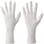【CAINZ-DASH】ショーワグローブ 使い捨て手袋　Ｂ０１２０　ニトリルスタット１００枚入パウダーフリー　ＸＬサイズ B0120XL【別送品】