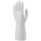 【CAINZ-DASH】ショーワグローブ クリーンルーム用手袋 ニュー薄手(クリーンパック)10双入 ホワイト Mサイズ C0800-M10P【別送品】