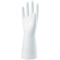 【CAINZ-DASH】クリーンルーム用手袋　ニュー薄手（クリーンパック）１０双入　ホワイト　Ｍサイズ【別送品】, , product