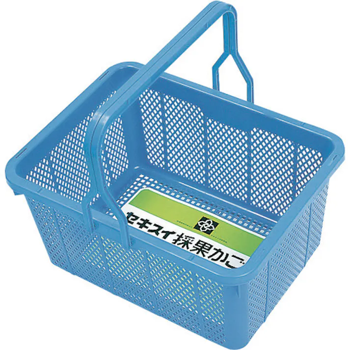 【CAINZ-DASH】積水テクノ成型 採果カゴ角型 NKS2B【別送品】