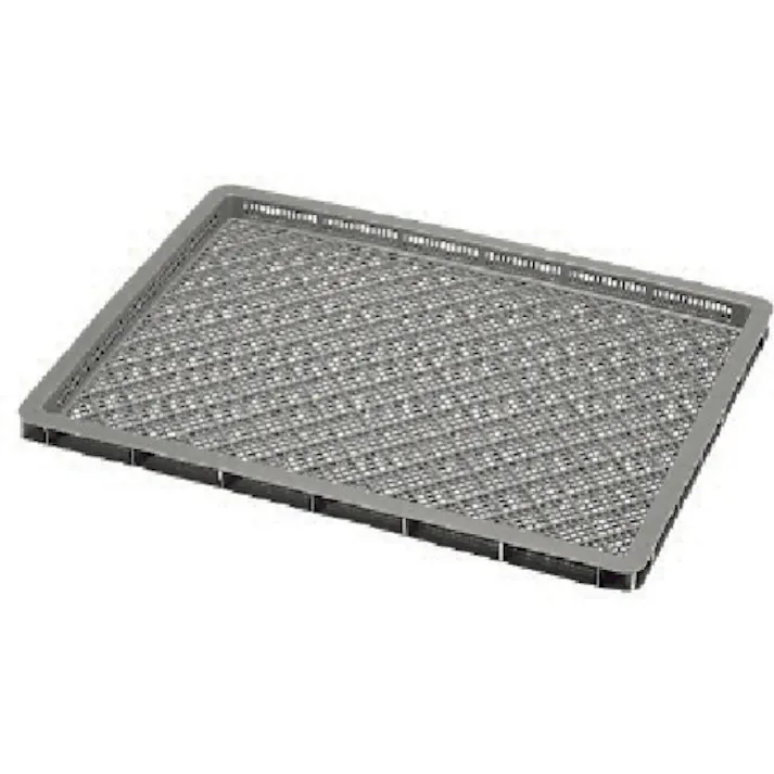 【CAINZ-DASH】積水テクノ成型 L型メッシュトレー L-820-1 灰 L-820-1【別送品】