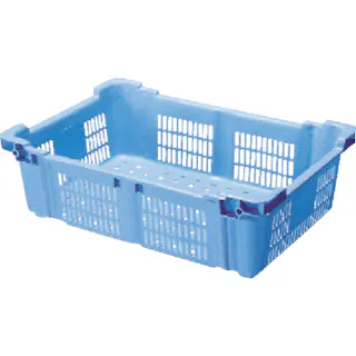 【CAINZ-DASH】積水テクノ成型 BK型コンテナ(バスケット型) BK-40 BK-40【別送品】