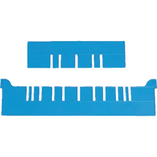 【CAINZ-DASH】積水テクノ成型 TC-1用 コンテナ仕切板 大 TC-L【別送品】