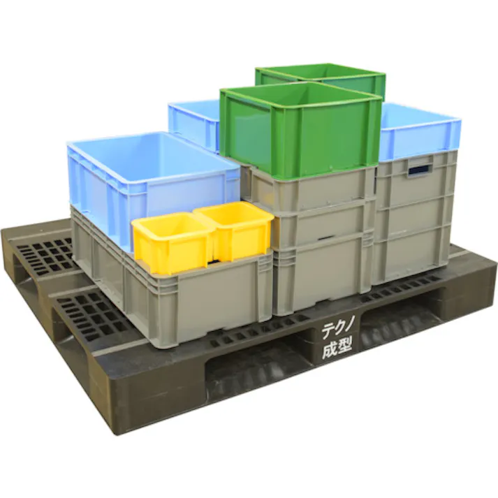 【CAINZ-DASH】積水テクノ成型 トヨタ規格コンテナ TP-131 TP-131【別送品】