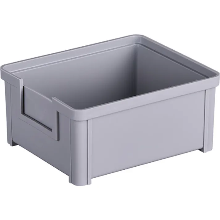 【CAINZ-DASH】積水テクノ成型 D型コンテナ(小物入れ用) D-1 D-1【別送品】