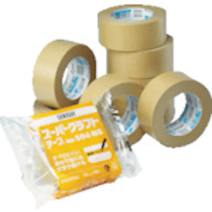 【CAINZ-DASH】積水化学工業 スーパークラフトテープNo.504NS 38×50 K504X02【別送品】