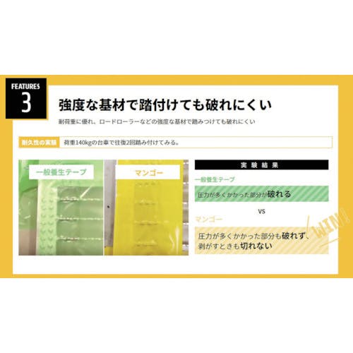 CAINZ-DASH】積水化学工業 フィットライトテープ強粘着＃736
