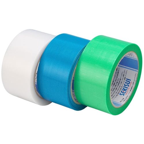naturalQYマステ 0708 2'' x 60 yd UV Blue Outdoor Masking Tape | LH