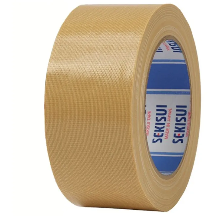 【CAINZ-DASH】積水化学工業 エコラ布テープNo.601S(旧:再生PET布テープ#601S) N601X03【別送品】