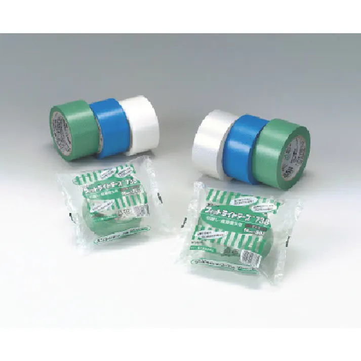 【CAINZ-DASH】積水化学工業 フィットライトテープ#738 50mmX50m 半透明 N738T14【別送品】