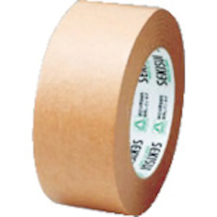 【CAINZ-DASH】積水化学工業 クラフトテープ No.500 1個包装 25×50 K51X11【別送品】