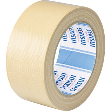 【CAINZ-DASH】積水化学工業 布テープ＃６００Ｊ　１００Ｘ２５ N60XJ07【別送品】