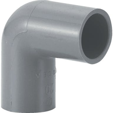 【CAINZ-DASH】積水化学工業 ＴＳ継手エルボ２０【別送品】