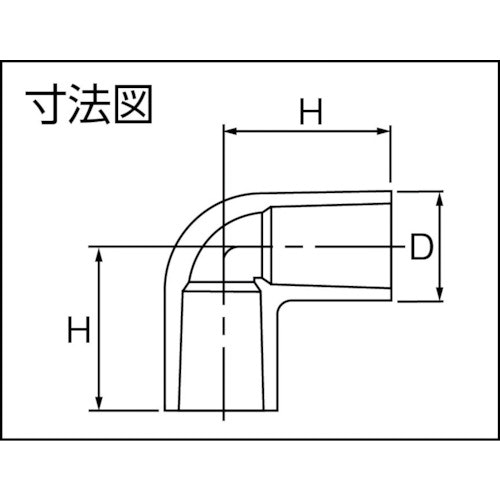 CAINZ-DASH】ＴＳ継手エルボ２０【別送品】｜ホームセンター通販【カインズ】