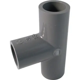 【CAINZ-DASH】積水化学工業 TS継手 チーズ 13 TST13【別送品】