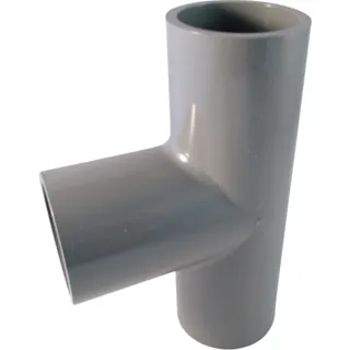 【CAINZ-DASH】積水化学工業 TS継手 チーズ 40 TST40【別送品】