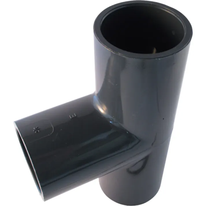 【CAINZ-DASH】積水化学工業 HI-TS継手 チーズ 40 HIT40【別送品】