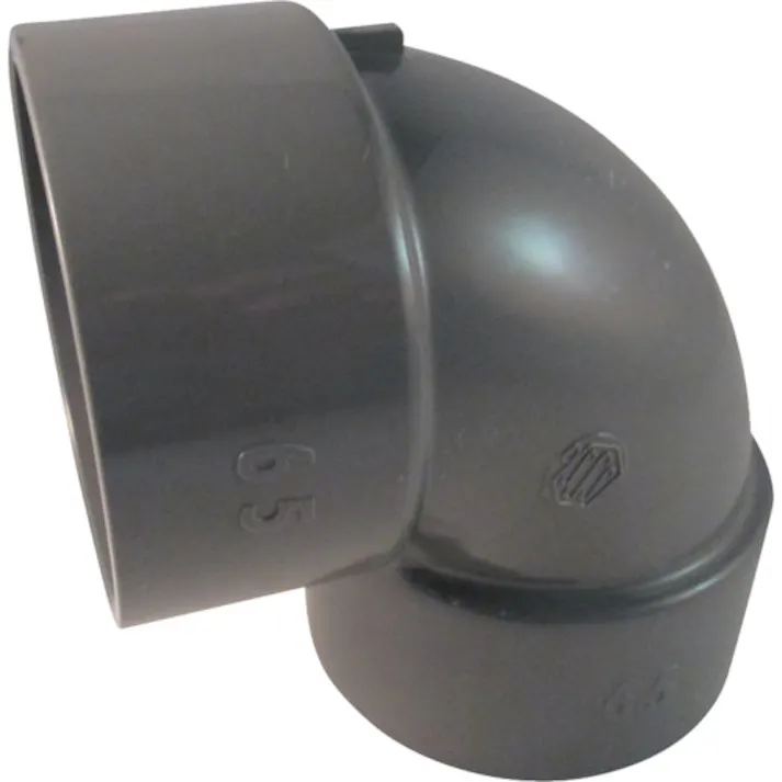 【CAINZ-DASH】積水化学工業 DV継手(90°エルボ)DL65 DDL65【別送品】