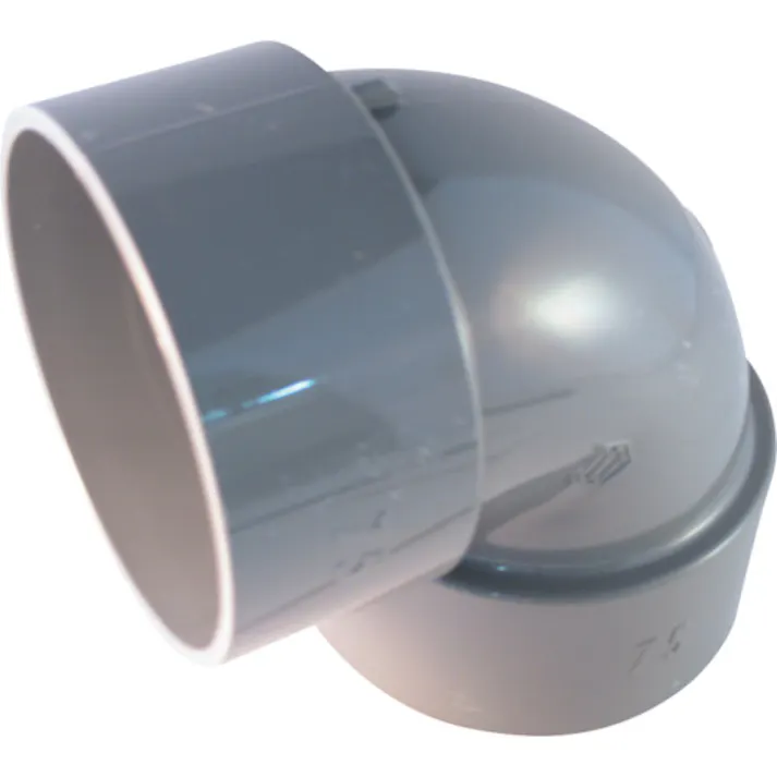 【CAINZ-DASH】積水化学工業 DV継手(90°エルボ)DL75 DDL75【別送品】