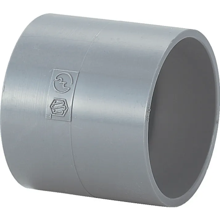 【CAINZ-DASH】積水化学工業 DV継手(ソケット)DS40 DDS40【別送品】