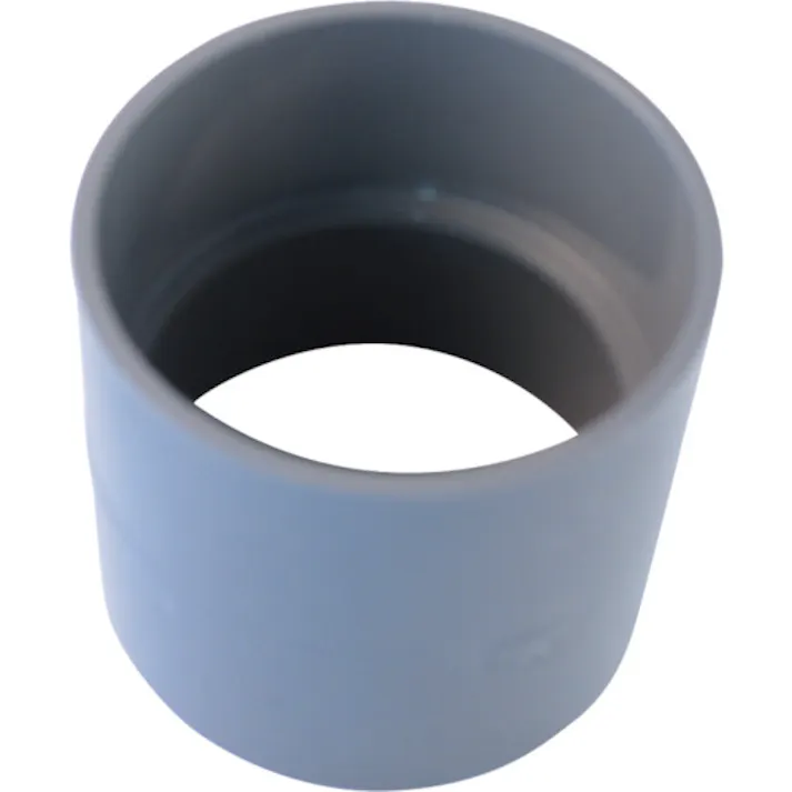 【CAINZ-DASH】積水化学工業 DV継手(ソケット)DS65 DDS65【別送品】