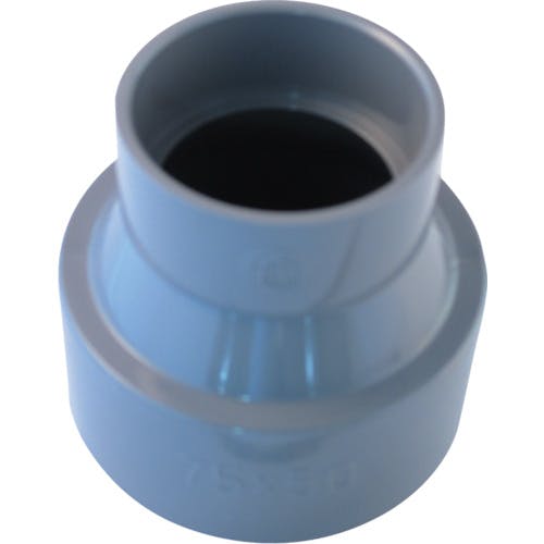 積水化学工業 DV継手IN75×50 DIN752 塩ビ管DV継手(チーズ) 積水化学工業 DV継手IN75×50 DIN752 塩ビ管DV継手(チーズ)