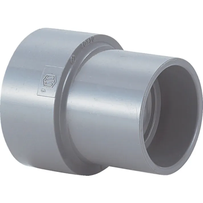 【CAINZ-DASH】積水化学工業 DV継手IN100×50 DIN1H3【別送品】