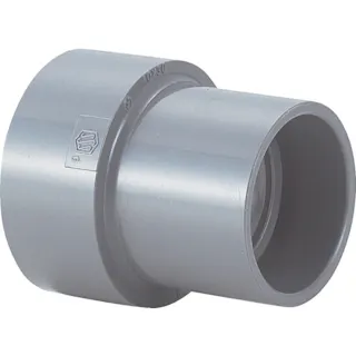 【CAINZ-DASH】積水化学工業 DV継手IN100×65 DIN1H2【別送品】