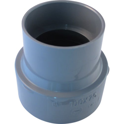 積水化学工業 DV継手IN100×75 DIN1H1 塩ビ管DV継手(チーズ) 積水化学工業 DV継手IN100×75 DIN1H1 塩ビ管DV継手(チーズ)