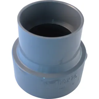 【CAINZ-DASH】積水化学工業 DV継手IN100×75 DIN1H1【別送品】