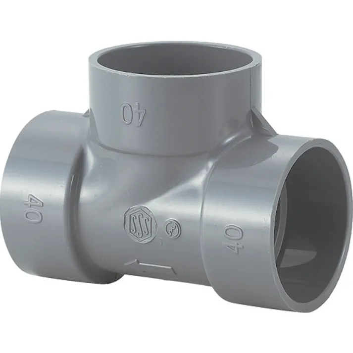 【CAINZ-DASH】積水化学工業 DV継手(90°Y)DT40 DDT40【別送品】