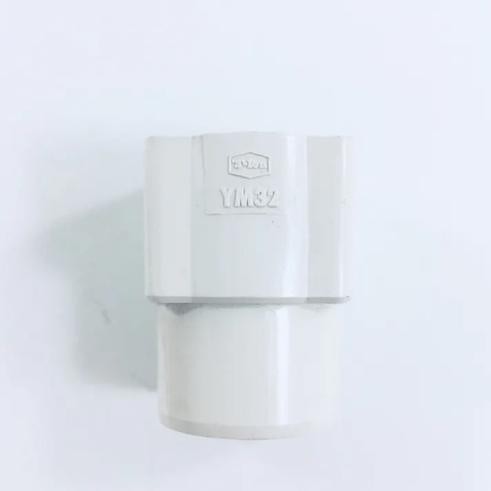 YM32 ソケット ホワイト S