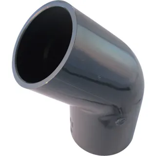 【CAINZ-DASH】積水化学工業 HI-TS継手45°エルボ 50 HI4L50【別送品】