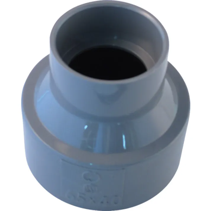 【CAINZ-DASH】積水化学工業 DV継手IN65×40 DIN652【別送品】