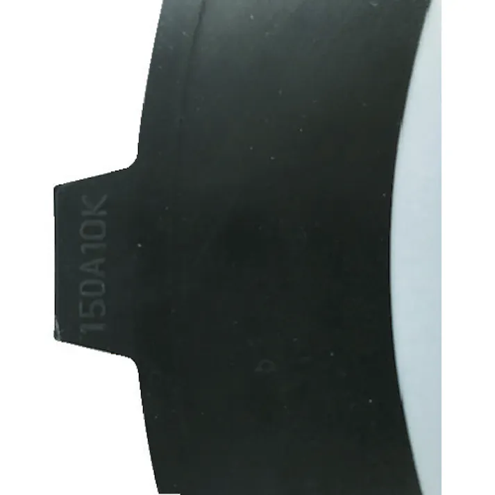 【CAINZ-DASH】積水化学工業 PTFE(テフロン)パッキン 150A JIS10K PP1F【別送品】