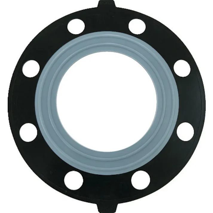 【CAINZ-DASH】積水化学工業 PTFE(テフロン)パッキン 125A JIS10K PP1Q【別送品】