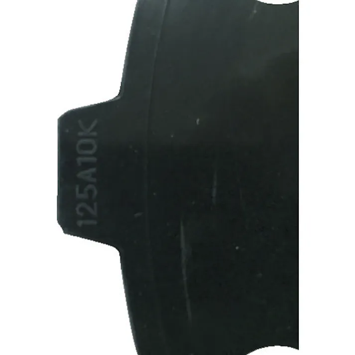 【CAINZ-DASH】積水化学工業 PTFE(テフロン)パッキン 125A JIS10K PP1Q【別送品】