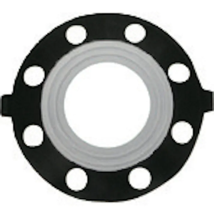 【CAINZ-DASH】積水化学工業 PTFE(テフロン)パッキン 13A JIS10K PP13【別送品】