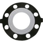 積水化学工業 PTFE(テフロン)パッキン 20A JIS10K PP20 ガスケット 積水化学工業 PTFE(テフロン)パッキン 20A JIS10K PP20 ガスケット
