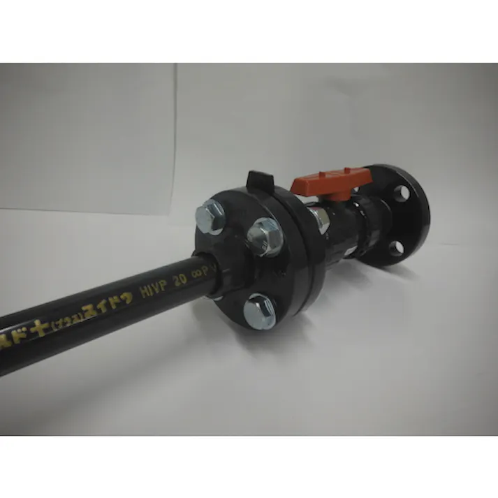 【CAINZ-DASH】積水化学工業 HI-TSフランジ JIS10K HIーPVC 20A TSFHI20【別送品】