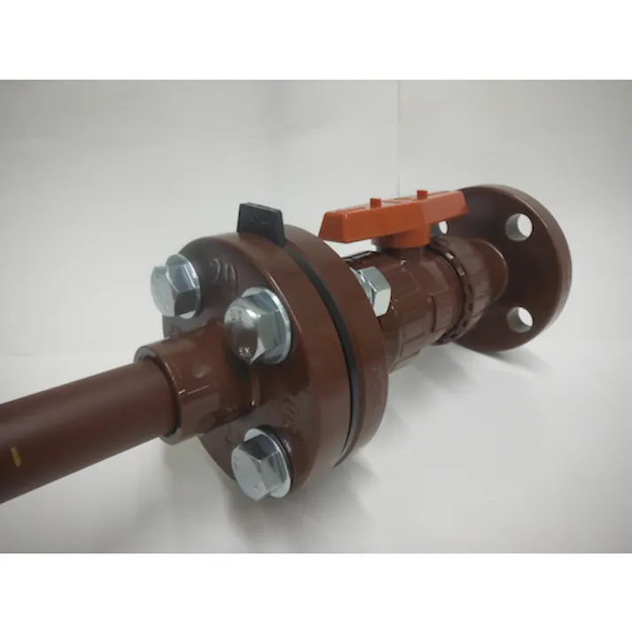 【CAINZ-DASH】積水化学工業 TSフランジ(HT)10K仕様50A TSFHT50【別送品】