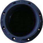 積水化学工業 TSフランジ JIS5K PVC 125A TSF1Q5 フランジ(樹脂製) 積水化学工業 TSフランジ JIS5K PVC 125A TSF1Q5 フランジ(樹脂製)