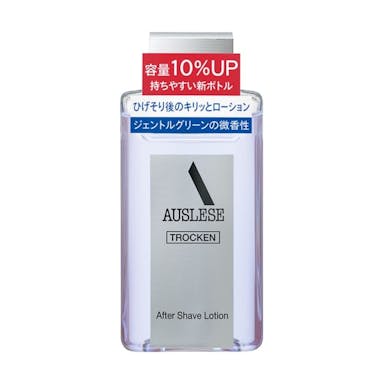 資生堂 アウスレーゼ トロッケン アフターシェーブローション 110ml