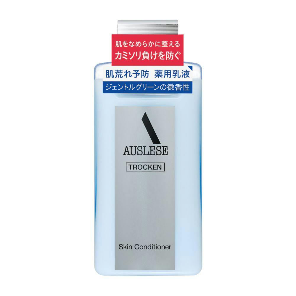 アウスレーゼ トロッケン スキンコンディショナー 132ml