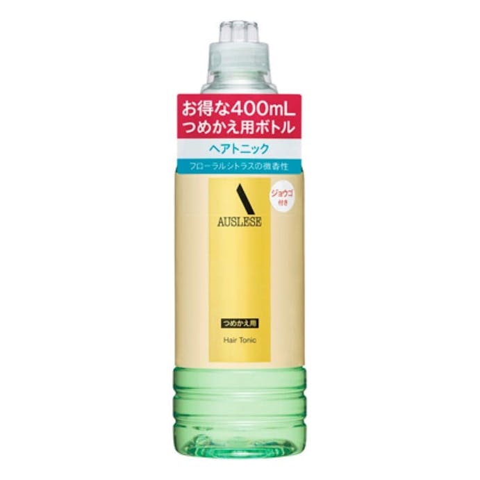 資生堂 アウスレーゼ ヘアトニックNA 詰替 400ml