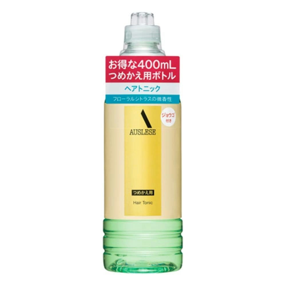 資生堂 アウスレーゼ ヘアトニックNA 詰替 400ml｜ホームセンター通販【カインズ】