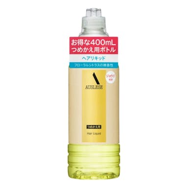 資生堂 アウスレーゼ ヘアリキッドN 詰替 400ml